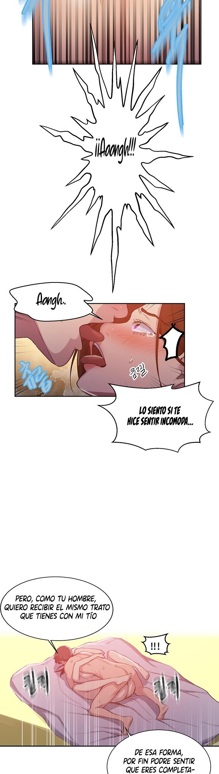 Secret Class Raw - Chapter 92 [photo 6] - MangaPorn