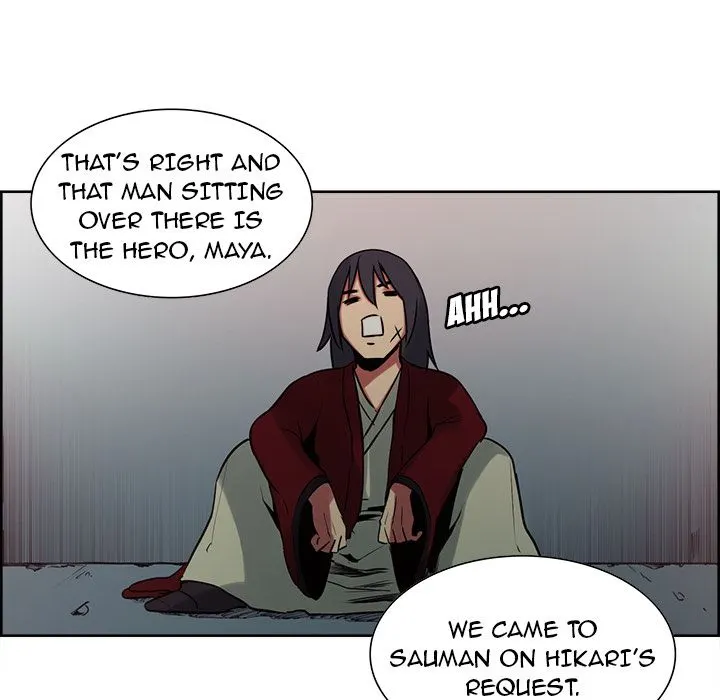 Erostica - Chapter 27 [photo 26] - MangaPorn