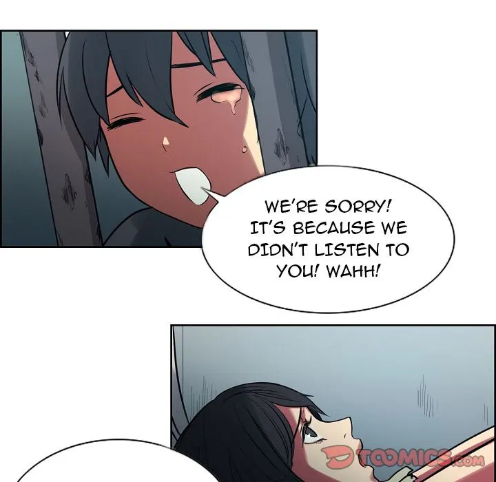 Erostica - Chapter 30 [photo 46] - MangaPorn