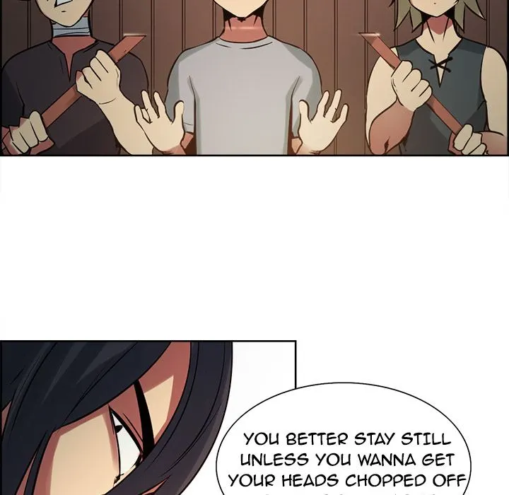 Erostica - Chapter 31 [photo 26] - MangaPorn