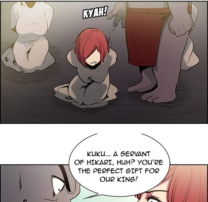 Erostica - Chapter 32 [photo 39] - MangaPorn