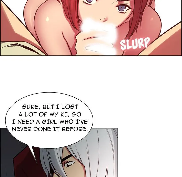 Erostica - Chapter 34 [photo 36] - MangaPorn