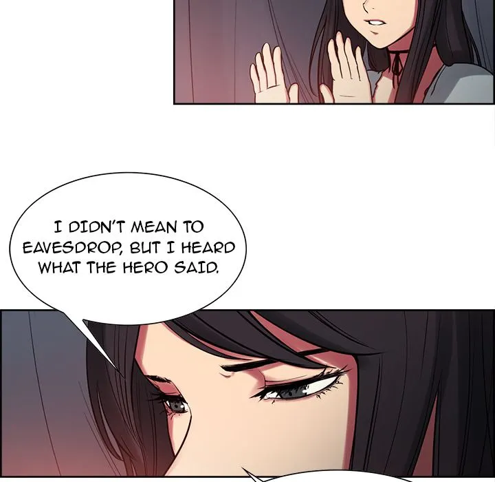 Erostica - Chapter 35 [photo 5] - MangaPorn