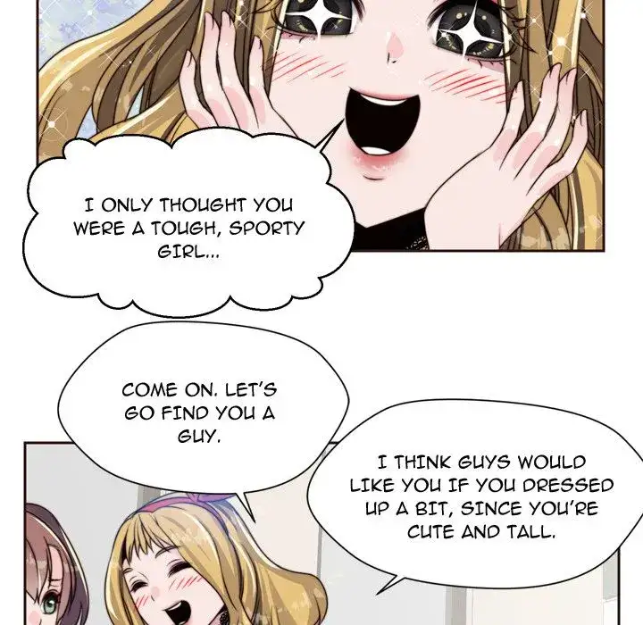 Anything for You - Chapter 8 [photo 26] - MangaPorn