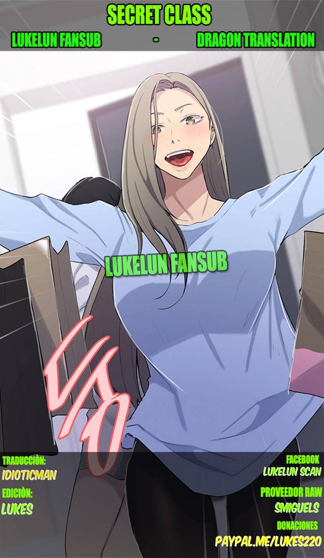 Secret Class Raw - Chapter 95 [photo 1] - MangaPorn