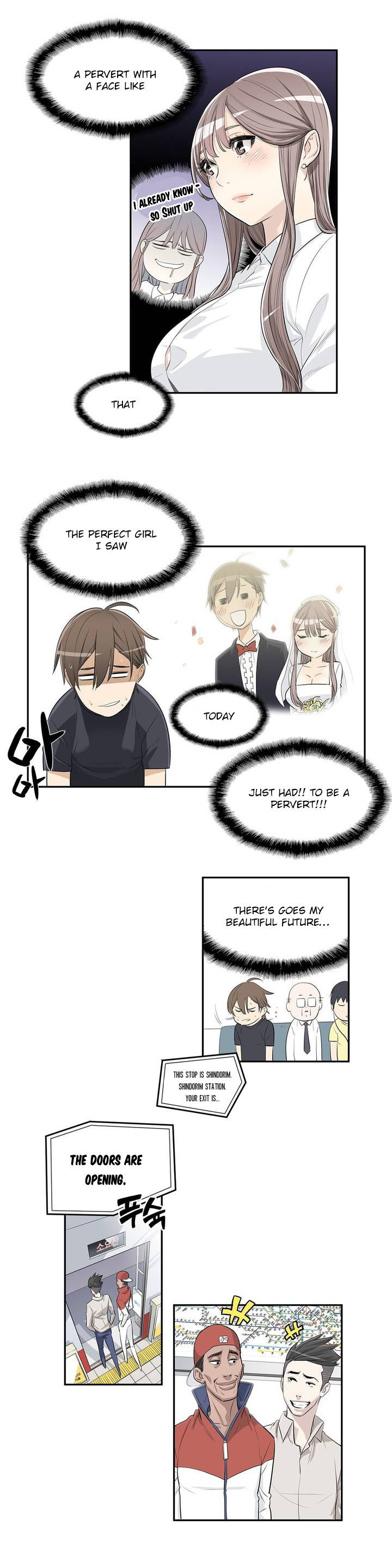 Pervert Club - Chapter 1 [photo 13] - MangaPorn