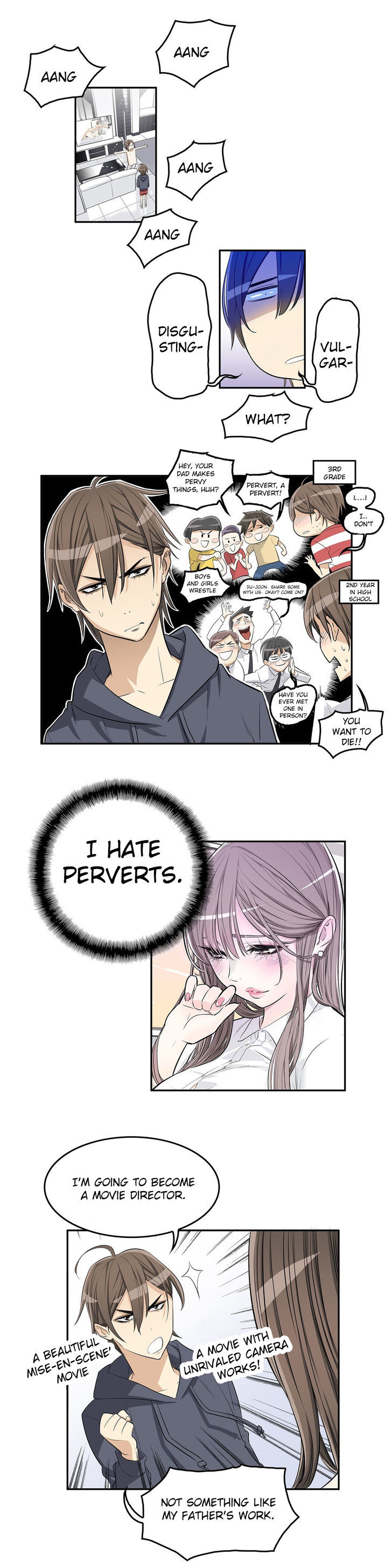 Pervert Club - Chapter 2 [photo 14] - MangaPorn
