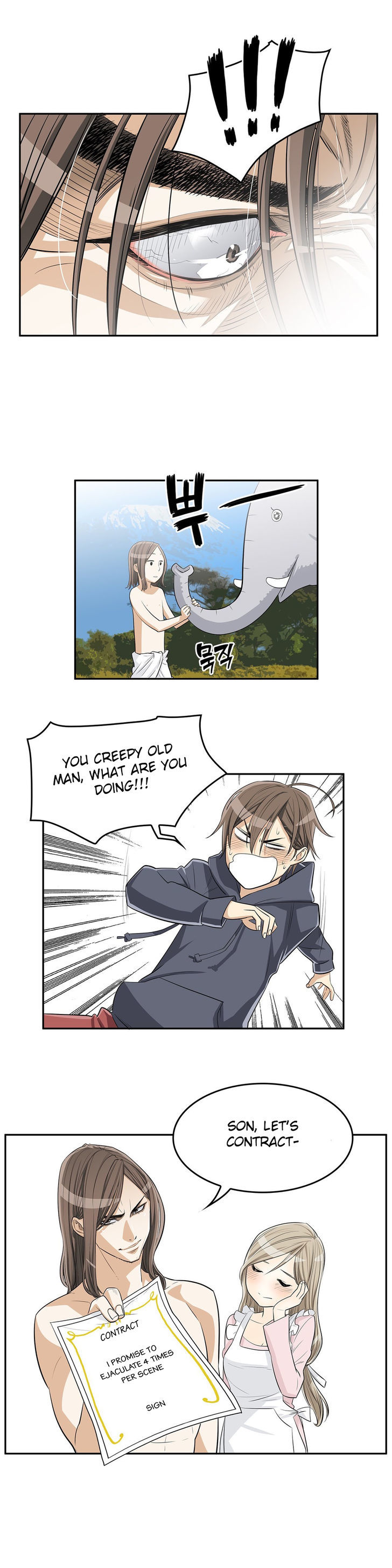 Pervert Club - Chapter 2 [photo 17] - MangaPorn