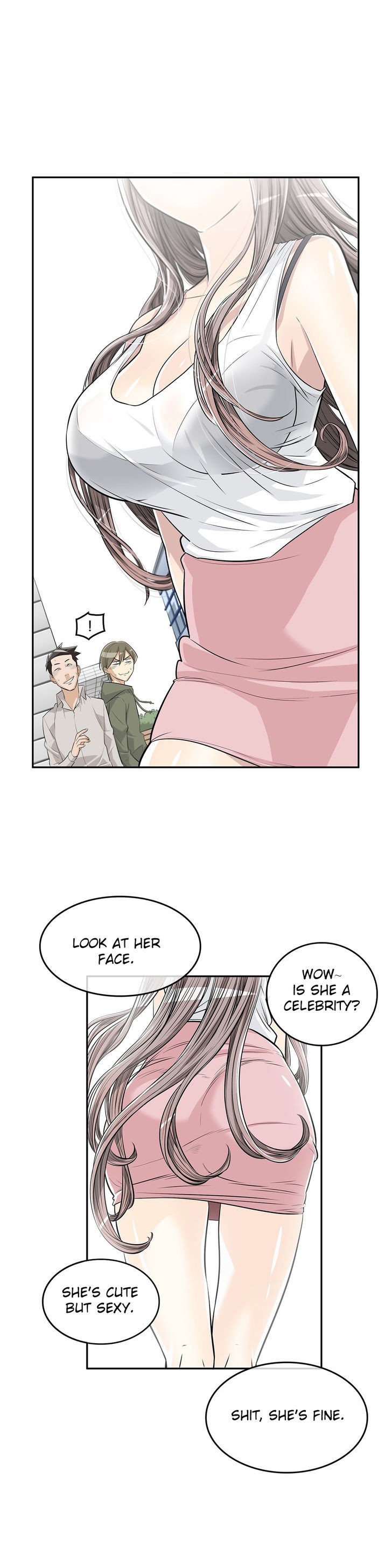 Pervert Club - Chapter 2 [photo 19] - MangaPorn