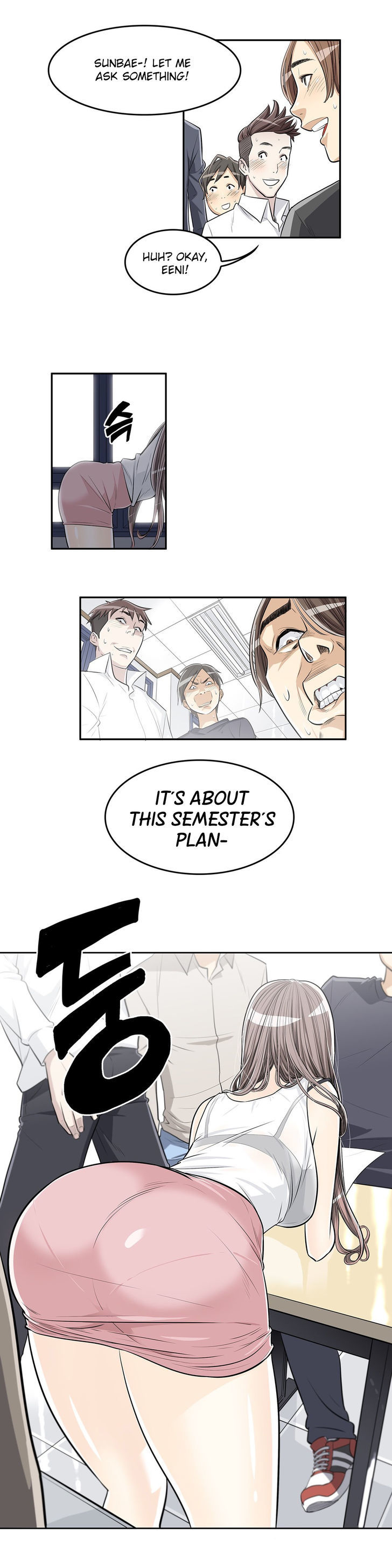 Pervert Club - Chapter 2 [photo 24] - MangaPorn