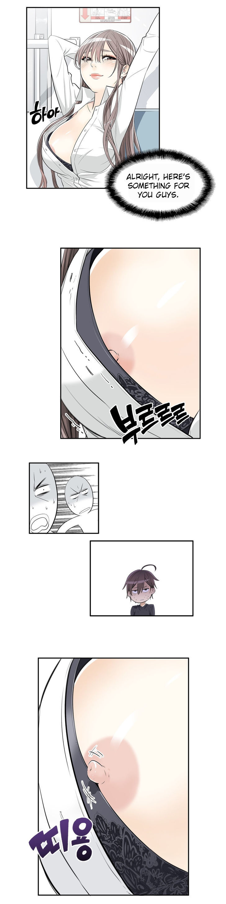 Pervert Club - Chapter 2 [photo 4] - MangaPorn