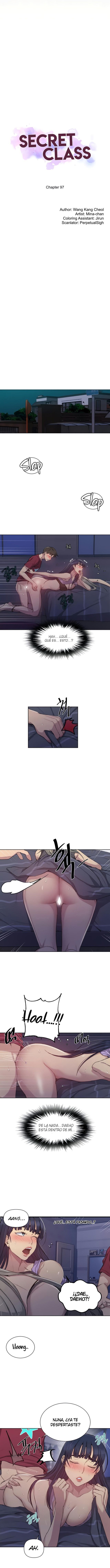 Secret Class Raw - Chapter 97 [photo 3] - MangaPorn