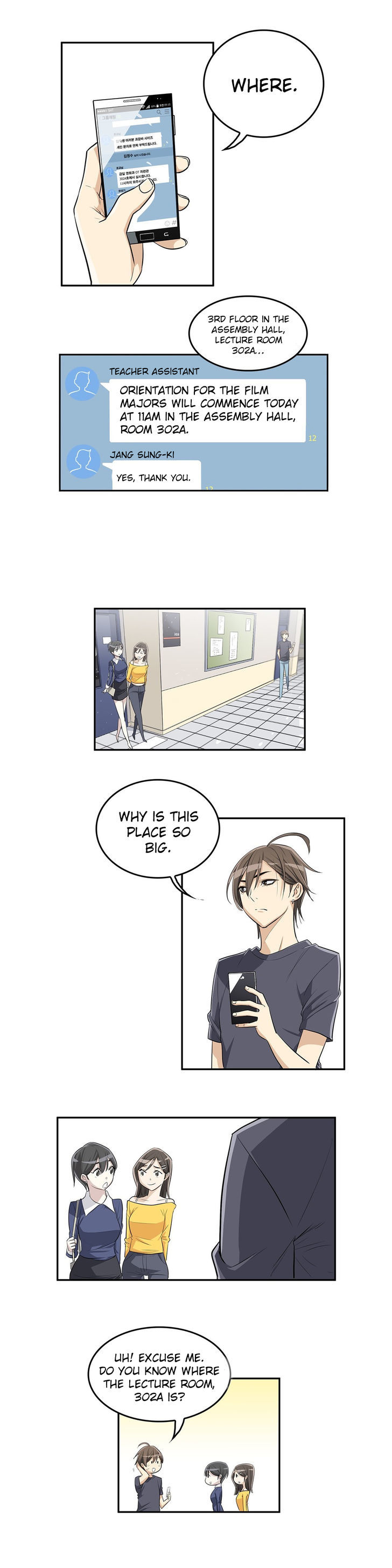 Pervert Club - Chapter 3 [photo 13] - MangaPorn