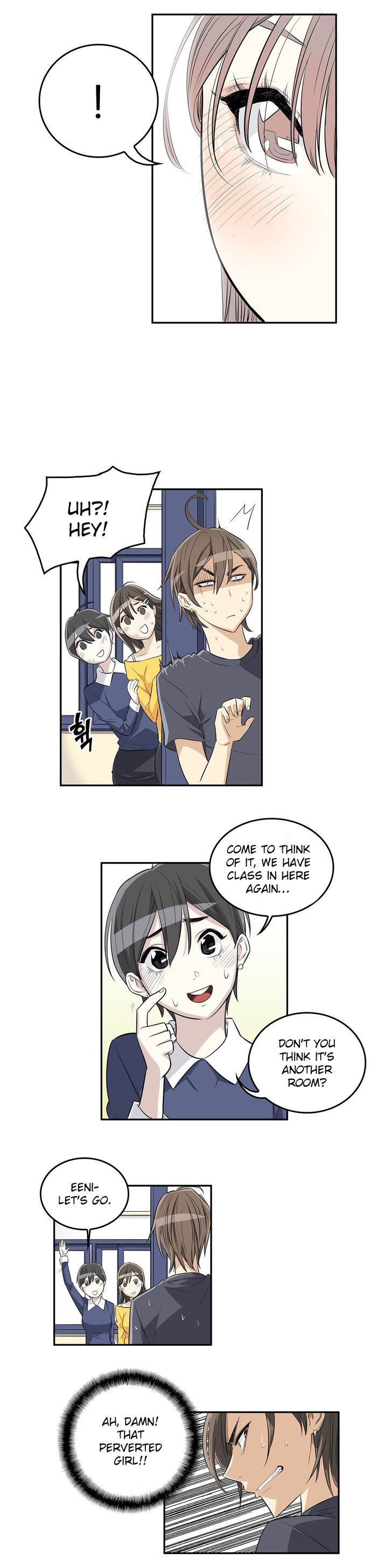 Pervert Club - Chapter 3 [photo 16] - MangaPorn