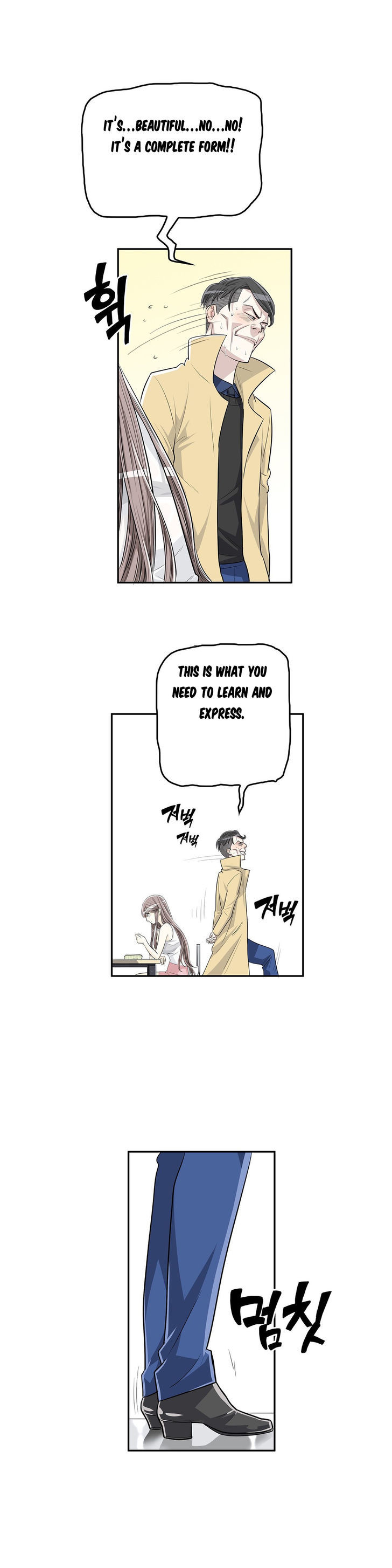 Pervert Club - Chapter 3 [photo 6] - MangaPorn