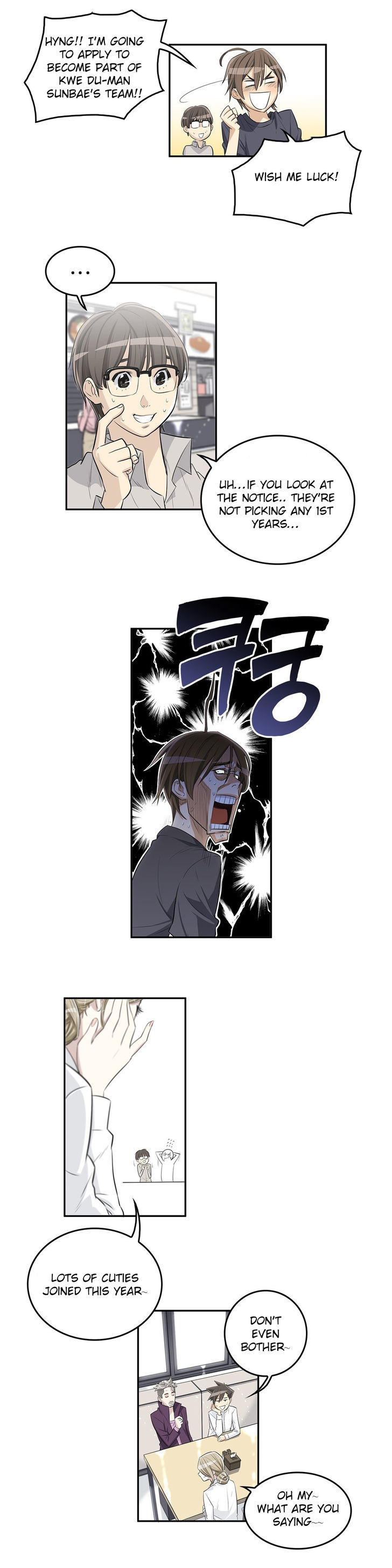 Pervert Club - Chapter 4 [photo 17] - MangaPorn