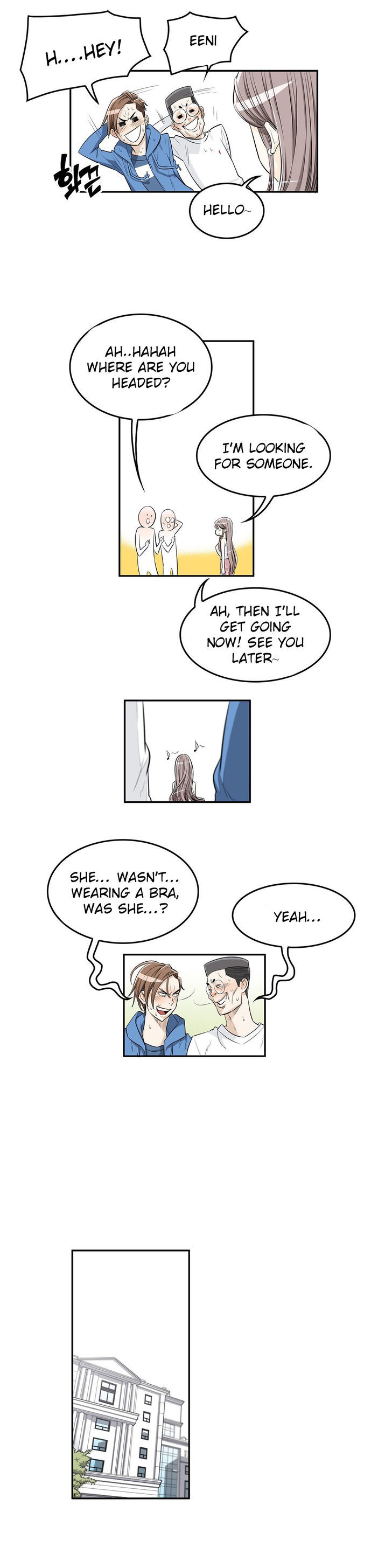 Pervert Club - Chapter 4 [photo 6] - MangaPorn