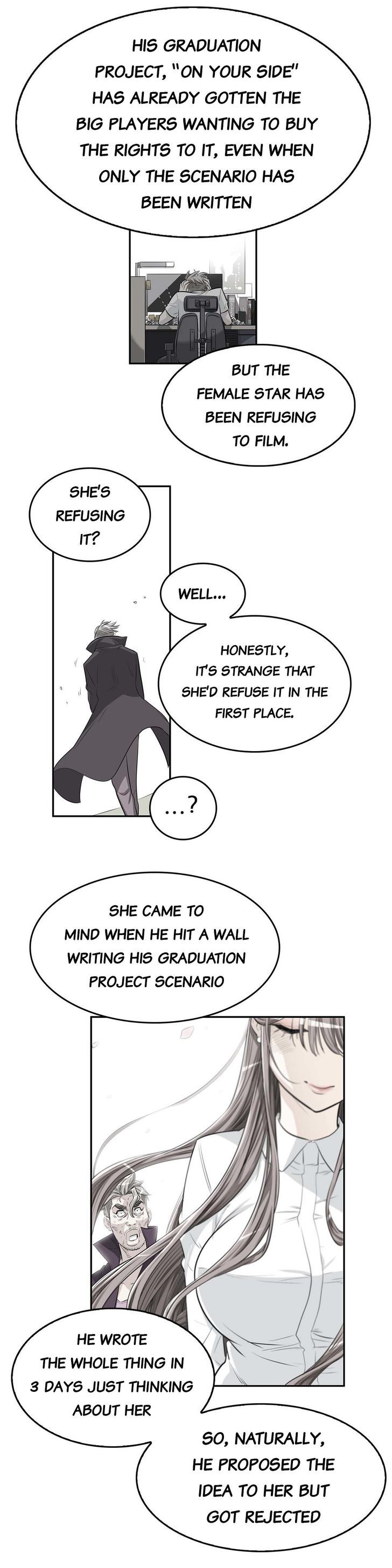 Pervert Club - Chapter 5 [photo 7] - MangaPorn