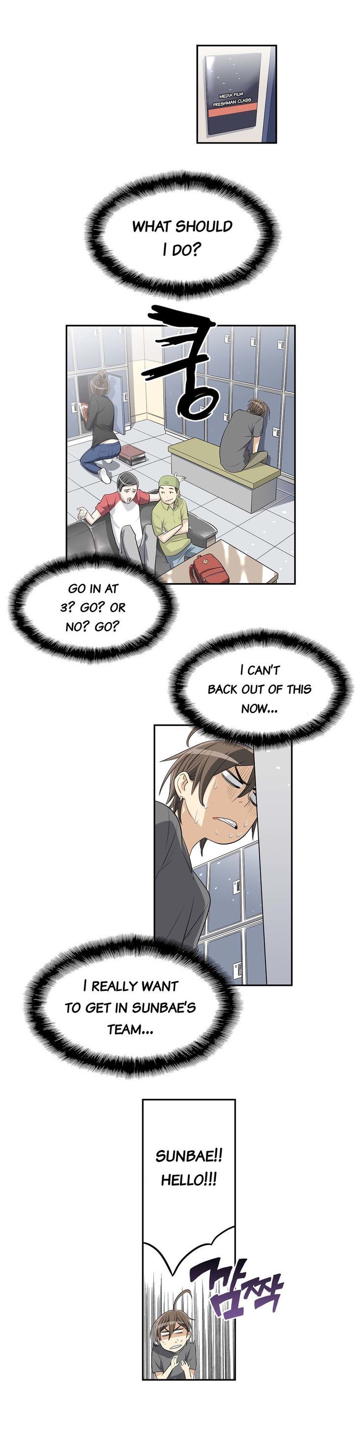 Pervert Club - Chapter 6 [photo 21] - MangaPorn