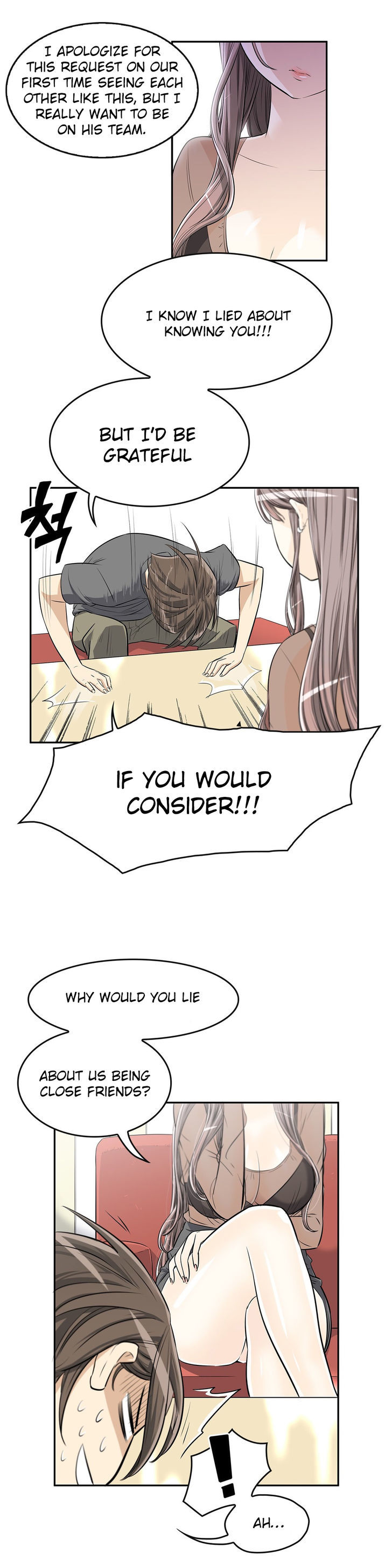 Pervert Club - Chapter 7 [photo 11] - MangaPorn