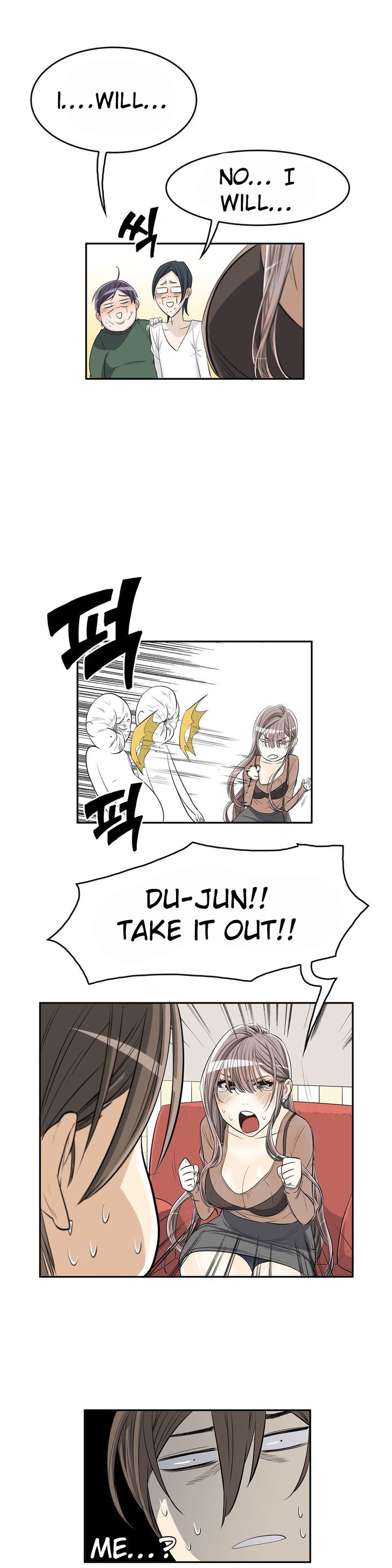 Pervert Club - Chapter 7 [photo 19] - MangaPorn