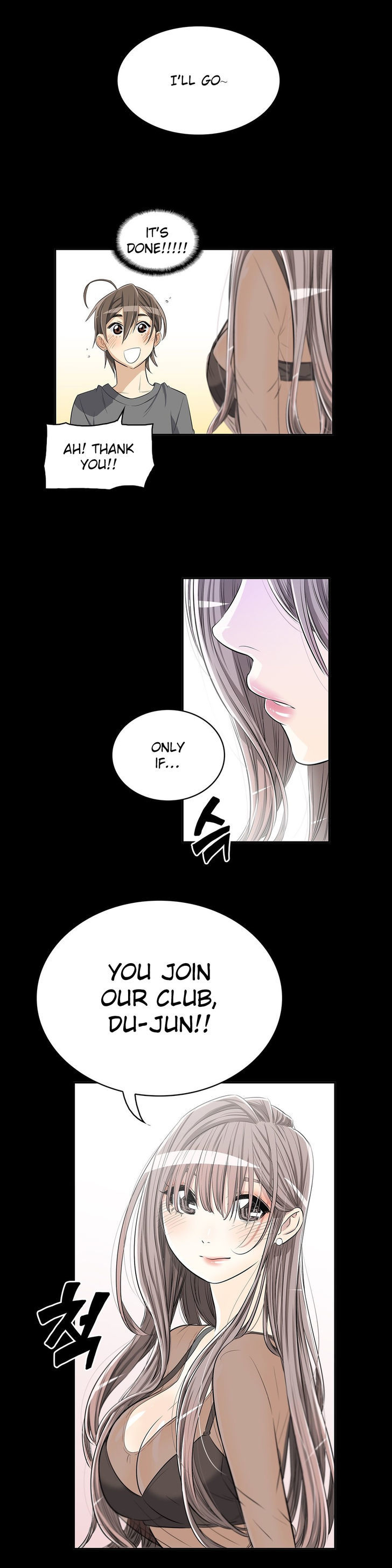 Pervert Club - Chapter 8 [photo 12] - MangaPorn