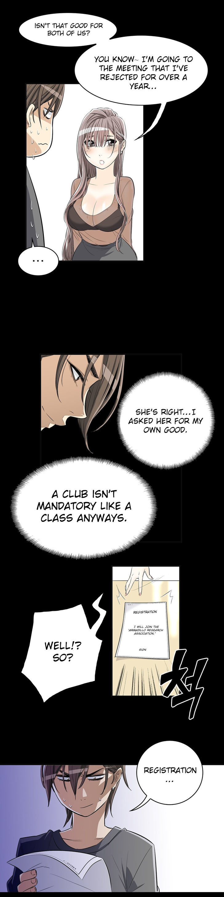 Pervert Club - Chapter 8 [photo 15] - MangaPorn