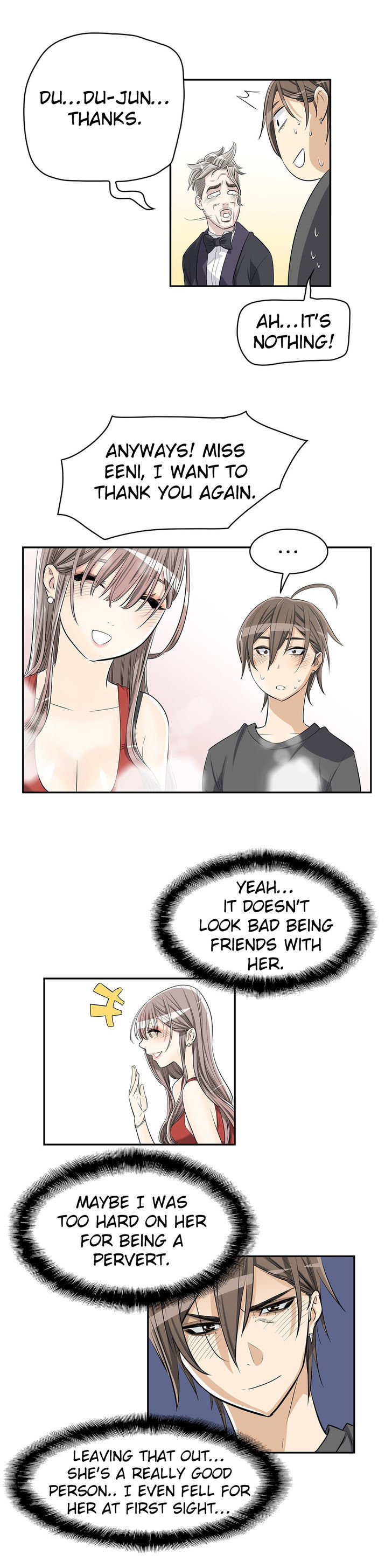 Pervert Club - Chapter 8 [photo 21] - MangaPorn