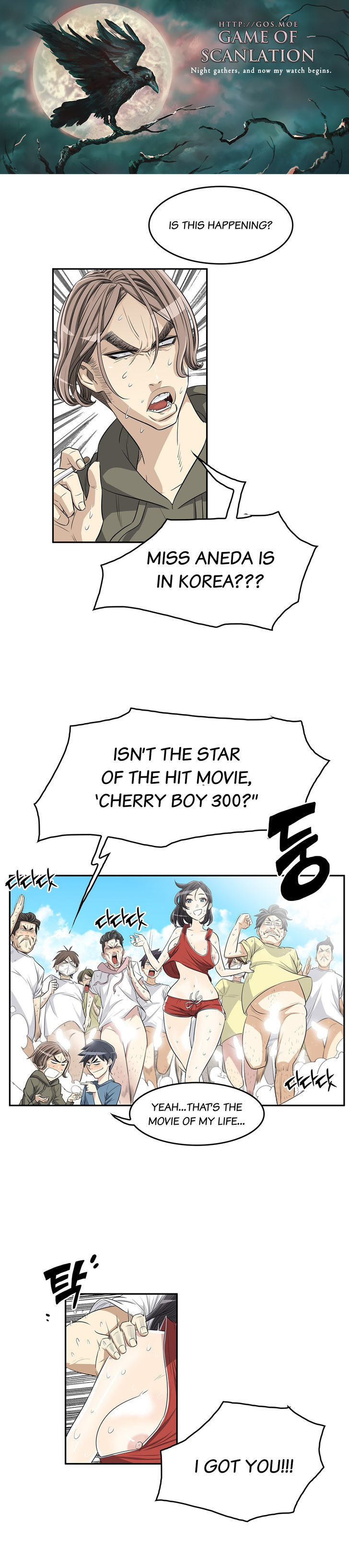 Pervert Club - Chapter 12 [photo 2] - MangaPorn