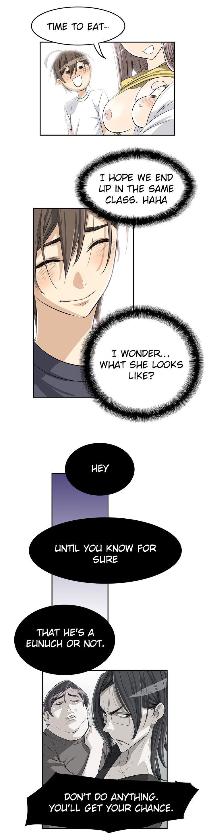 Pervert Club - Chapter 12 [photo 25] - MangaPorn