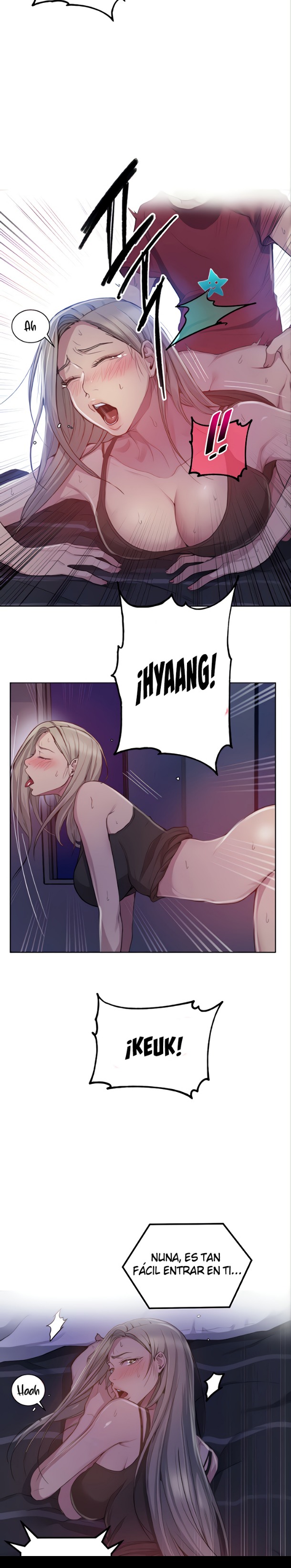 Secret Class Raw - Chapter 98 [photo 10] - MangaPorn