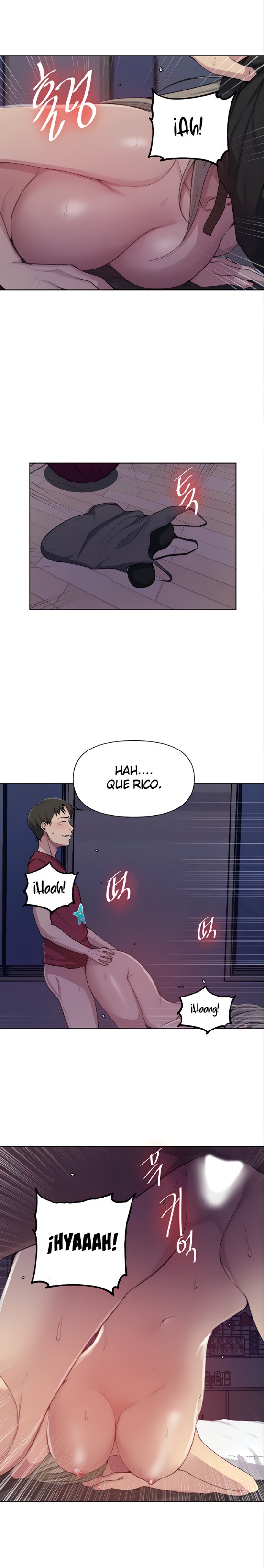 Secret Class Raw - Chapter 98 [photo 12] - MangaPorn