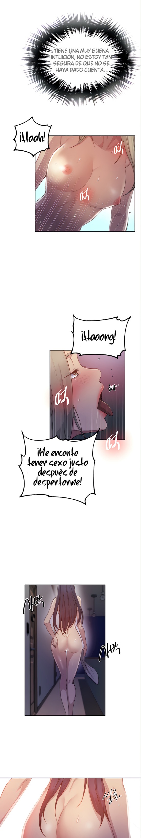 Secret Class Raw - Chapter 98 [photo 15] - MangaPorn