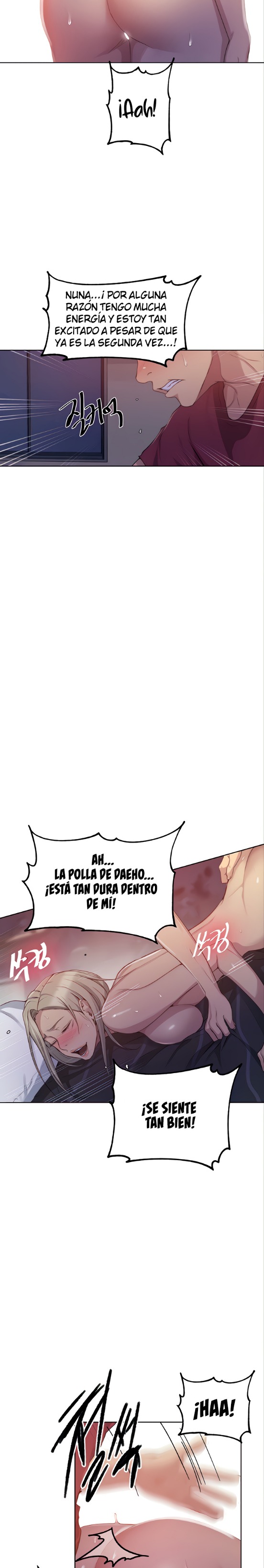 Secret Class Raw - Chapter 98 [photo 16] - MangaPorn