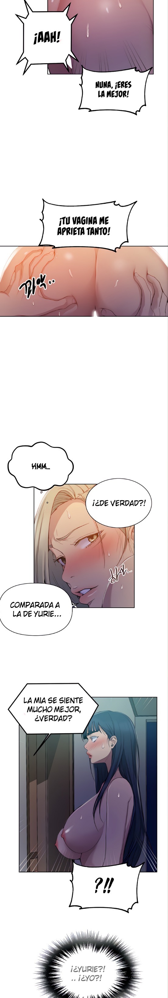 Secret Class Raw - Chapter 98 [photo 17] - MangaPorn