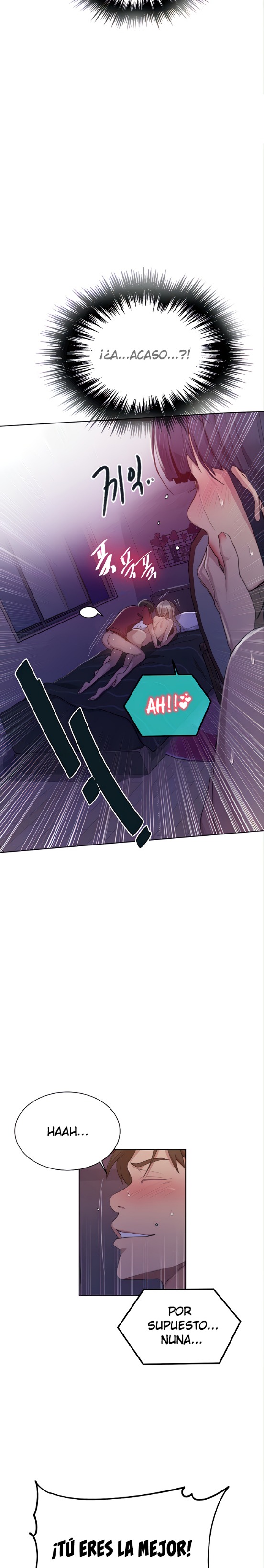 Secret Class Raw - Chapter 98 [photo 18] - MangaPorn