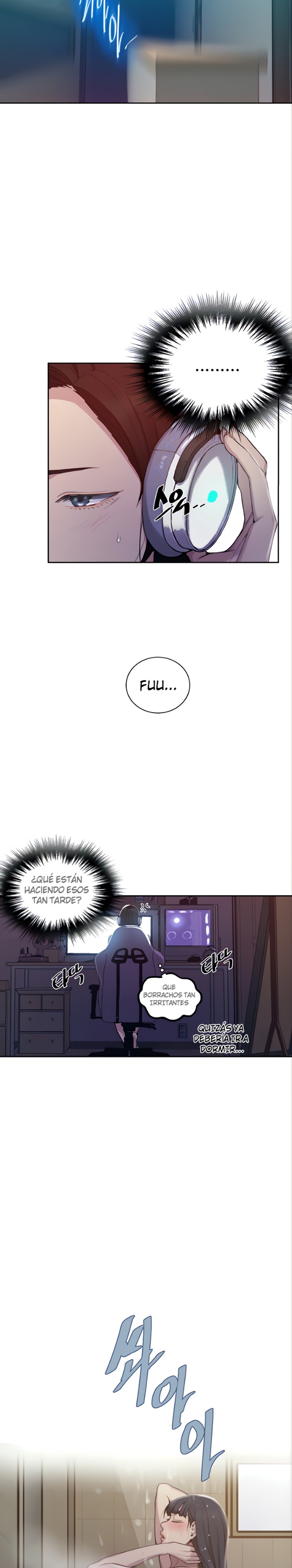 Secret Class Raw - Chapter 98 [photo 5] - MangaPorn