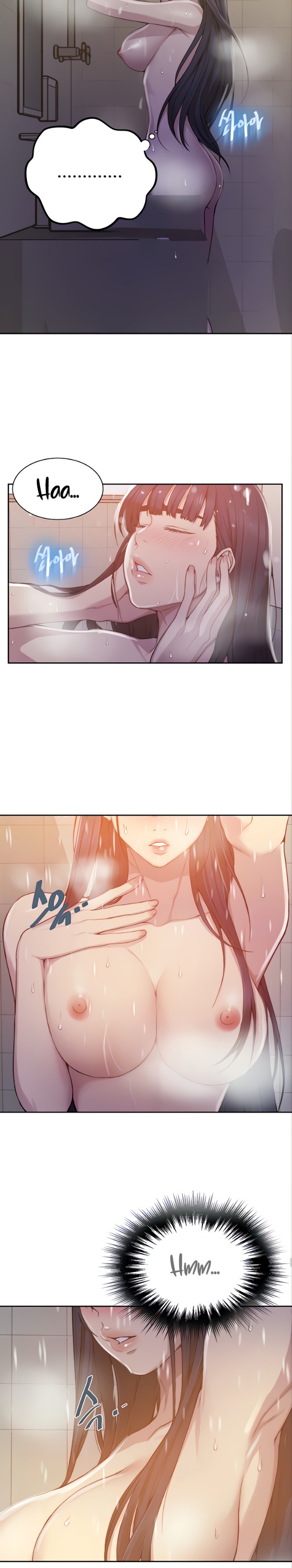 Secret Class Raw - Chapter 98 [photo 6] - MangaPorn