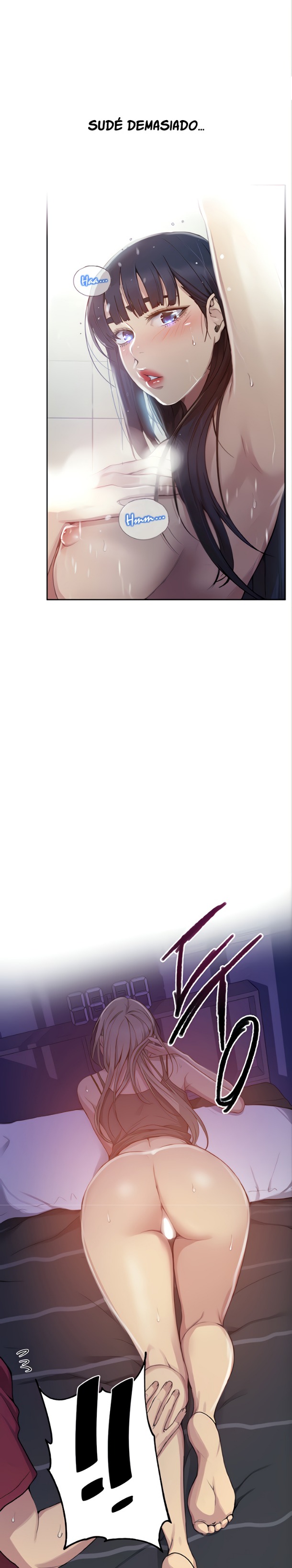 Secret Class Raw - Chapter 98 [photo 7] - MangaPorn