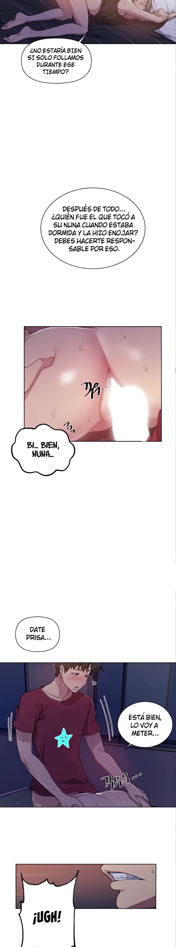 Secret Class Raw - Chapter 98 [photo 9] - MangaPorn