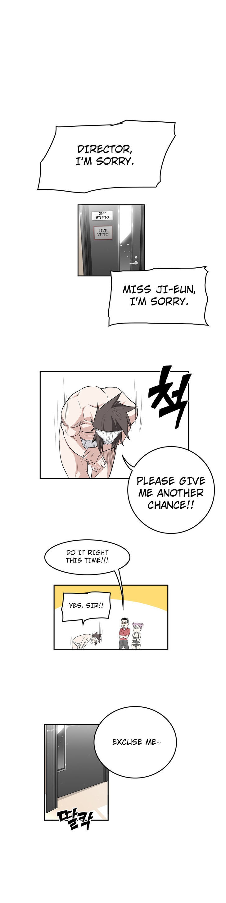 Pervert Club - Chapter 14 [photo 19] - MangaPorn