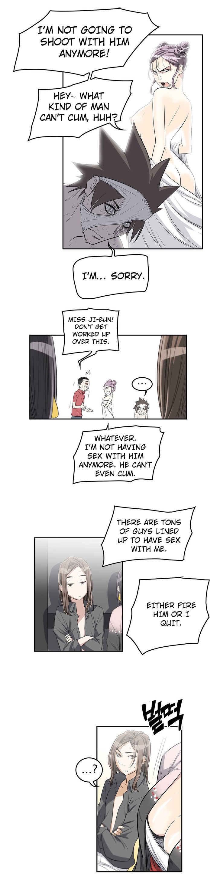 Pervert Club - Chapter 14 [photo 29] - MangaPorn