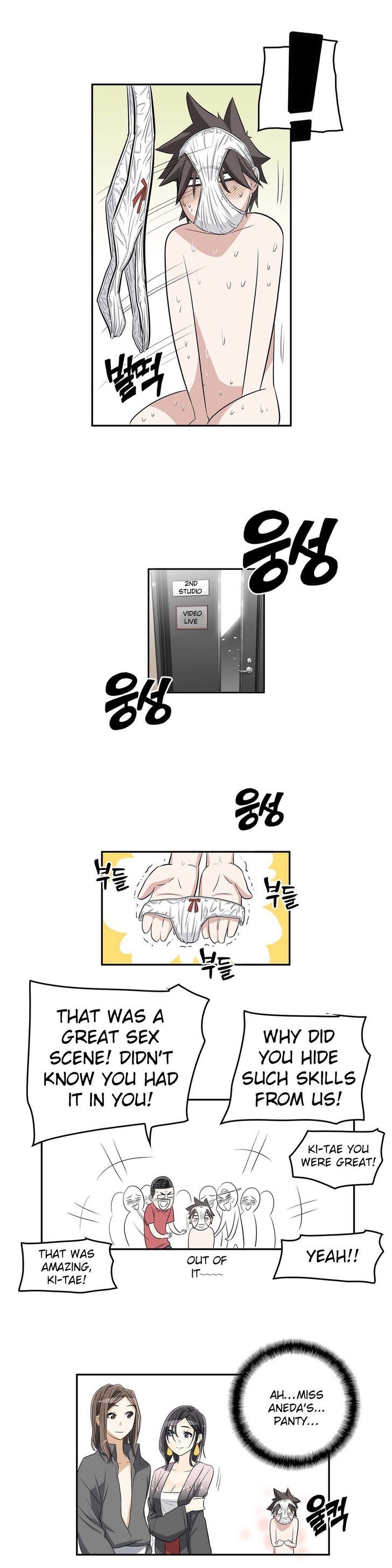 Pervert Club - Chapter 15 [photo 26] - MangaPorn