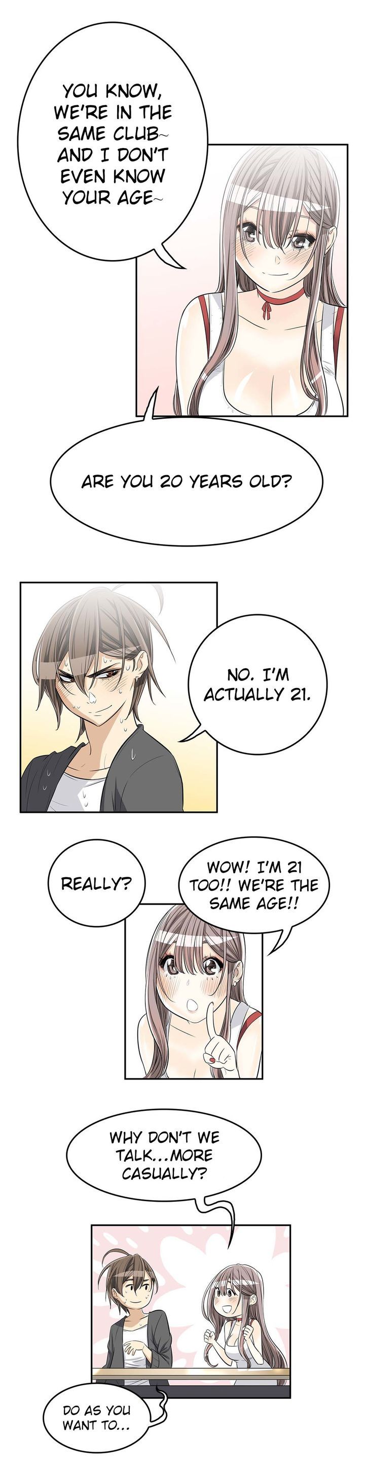 Pervert Club - Chapter 16 [photo 17] - MangaPorn