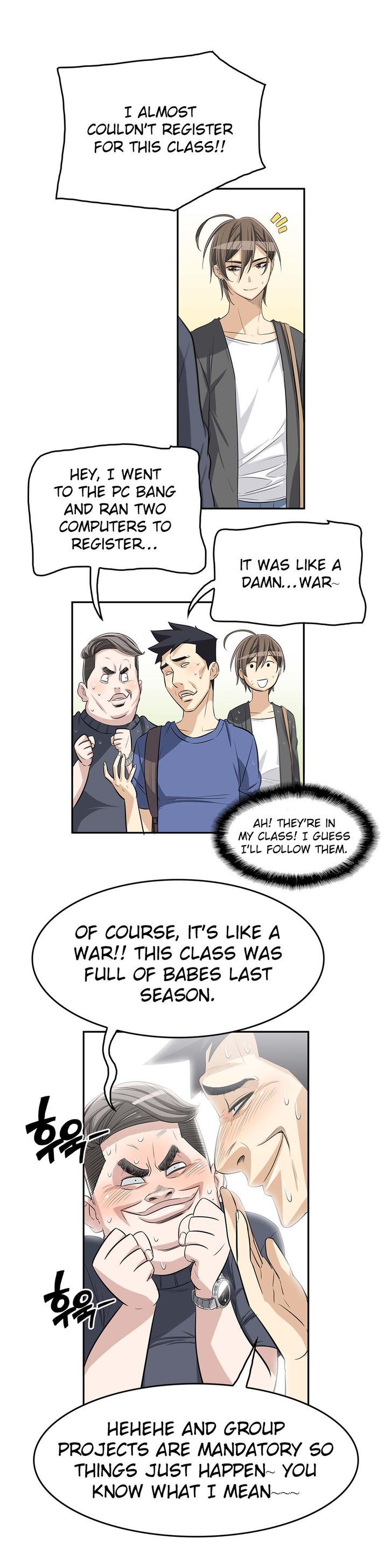 Pervert Club - Chapter 16 [photo 7] - MangaPorn