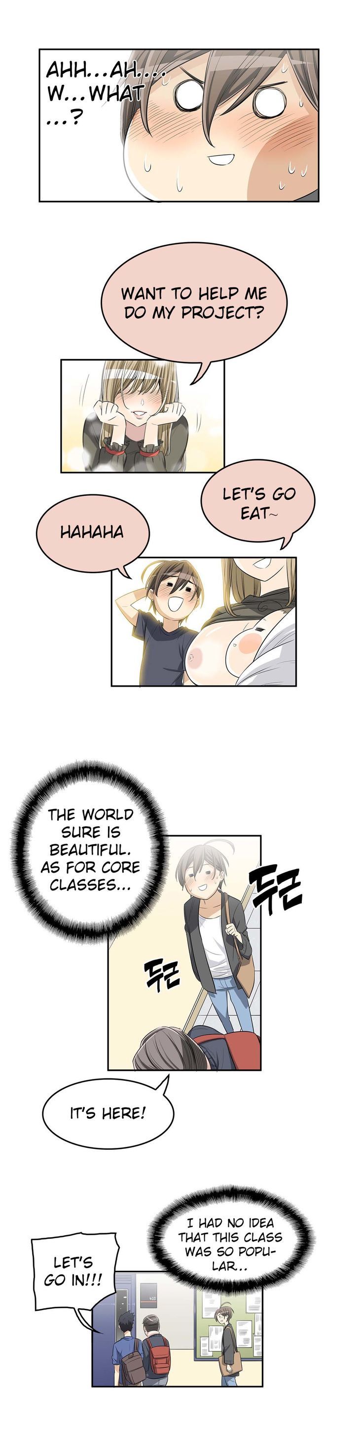 Pervert Club - Chapter 16 [photo 8] - MangaPorn