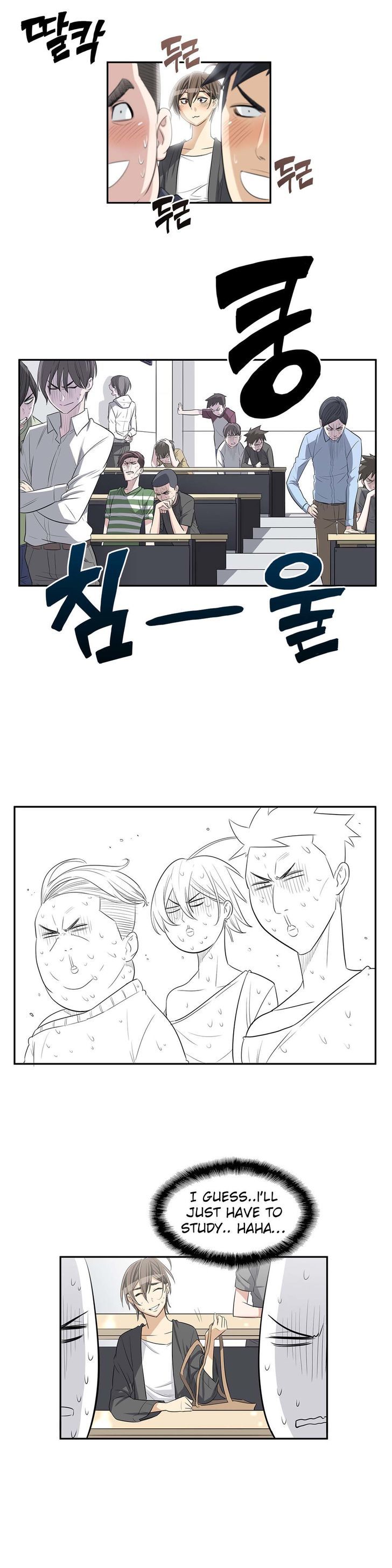 Pervert Club - Chapter 16 [photo 9] - MangaPorn