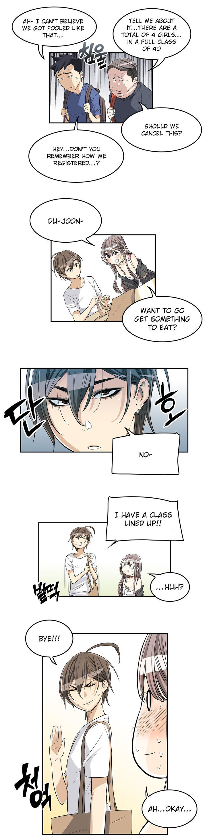 Pervert Club - Chapter 17 [photo 9] - MangaPorn