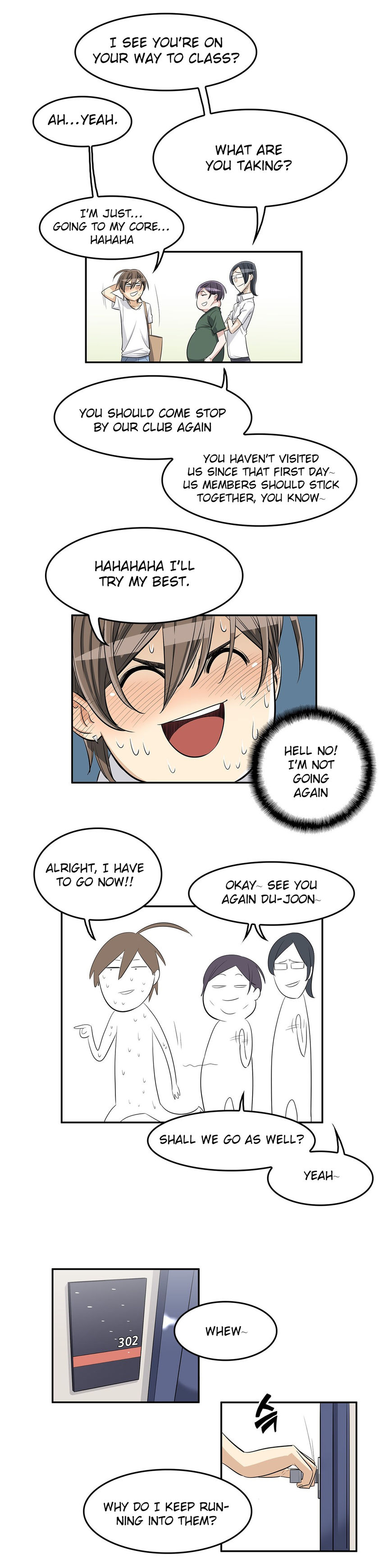 Pervert Club - Chapter 18 [photo 13] - MangaPorn