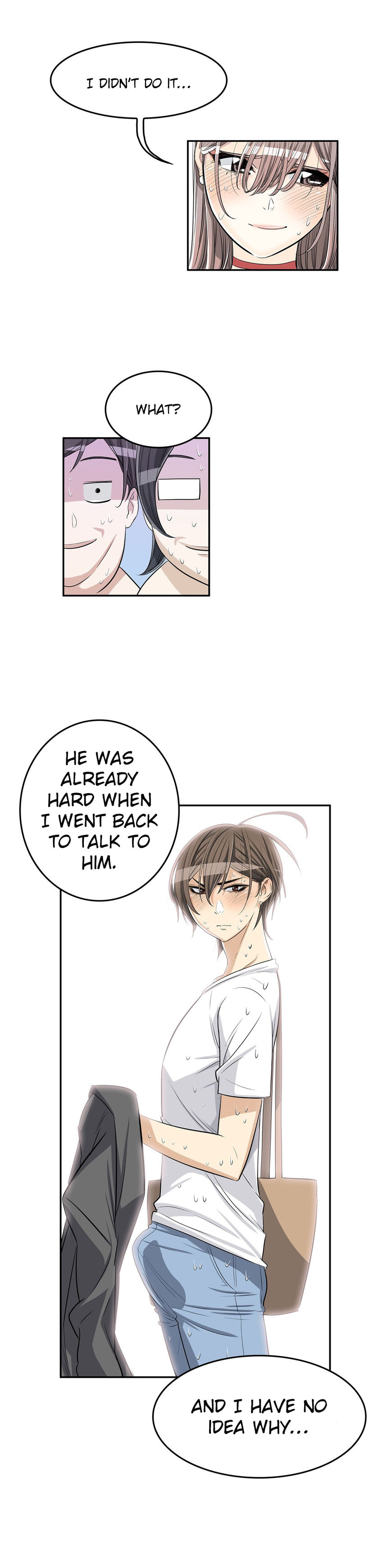 Pervert Club - Chapter 18 [photo 7] - MangaPorn